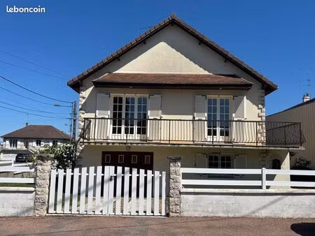 maison individuelle à vendre