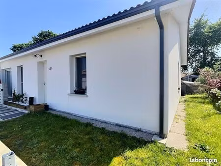maison 4 pièces 89 m²