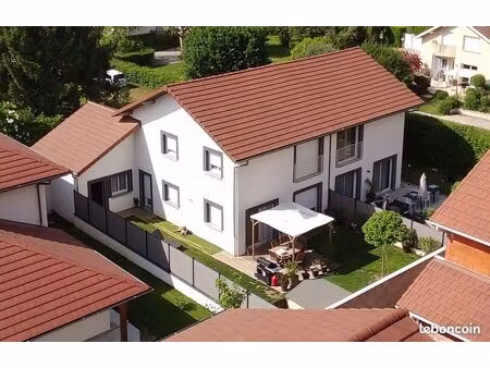 maison neuve t4 de 110m2