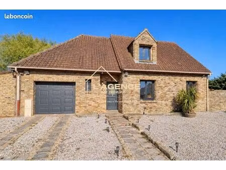 maison 6 pièces 109 m²