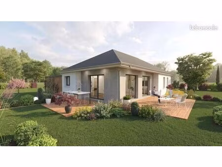 maison 6 pièces 98 m²