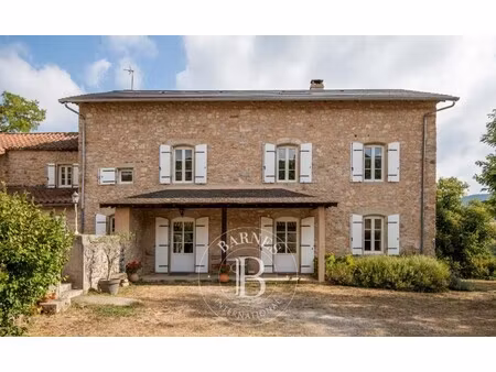 maison de luxe à vendre à saint-affrique