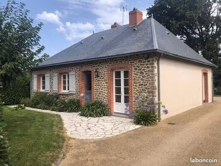 maison & terrain