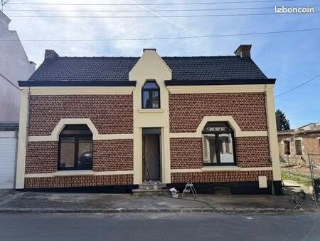 maison entre cambrai et valenciennes