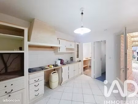 maison 4 pièces 87 m²