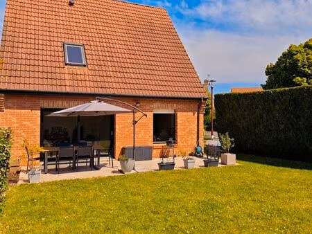 maison individuelle - 92m2