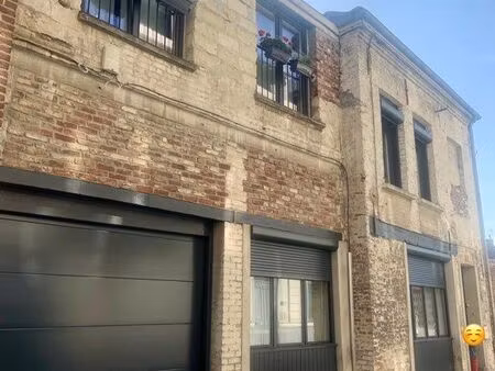 maison hyper centre valenciennes