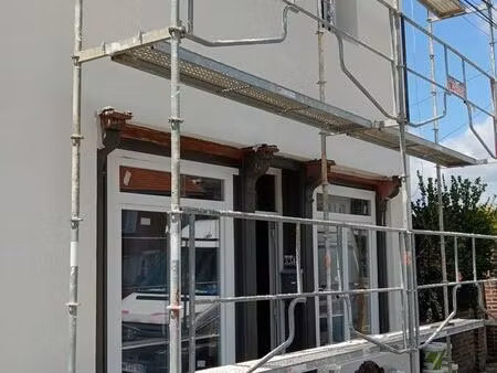 maison semi individuelle