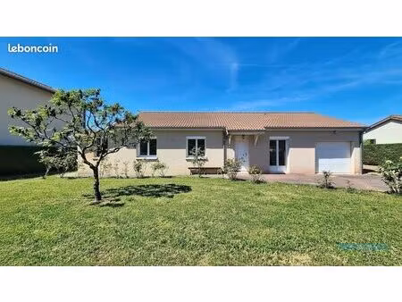 maison 4 pièces 88 m²
