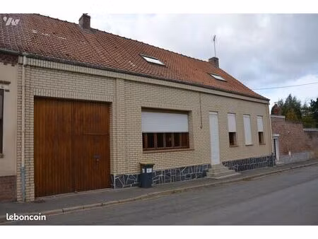 maison 5 pièces 117 m²