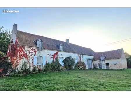 maison ancienne de village à restaurer