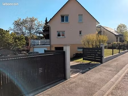 maison individuelle sur jungholtz