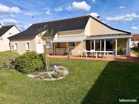 t7 de plain pied contemporaine - sans travaux - véranda et terrasse