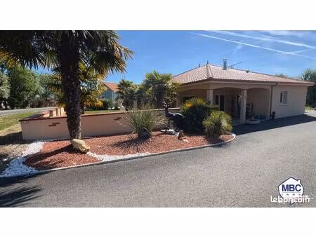 maison 7 pièces 162 m²