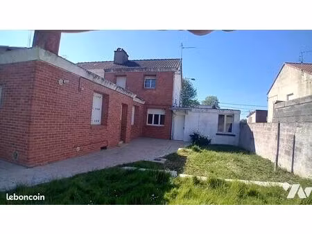 maison 5 pièces 105 m²