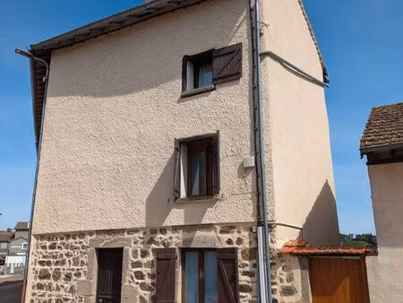 maison de village