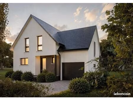 maison 5 pièces 118 m²