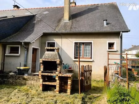 maison 4 pièces 61 m²