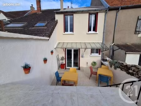 maison 4 pièces 83 m²