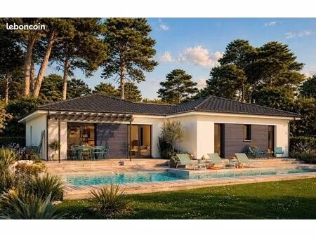 maison 4 pièces 90 m²
