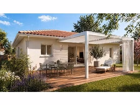 maison 4 pièces 90 m²