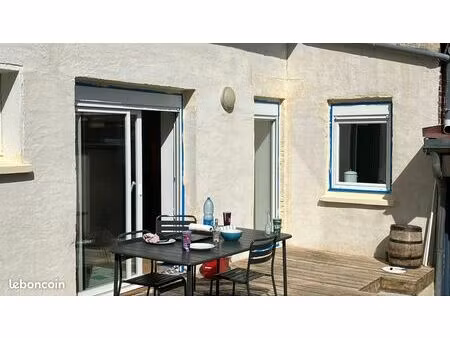 jolie maison rénovée