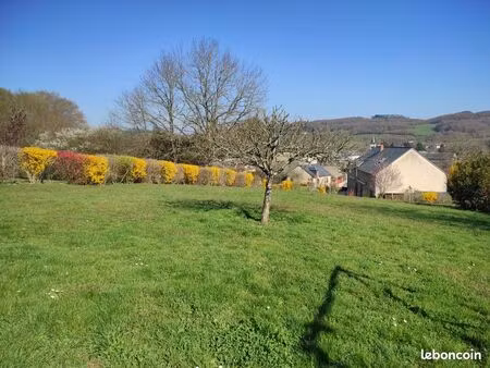 terrain à vendre