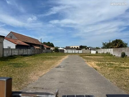 terrain constructible