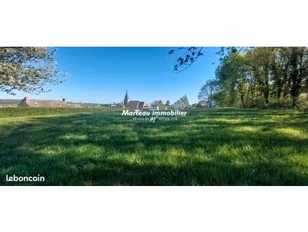 terrain 3025 m² nuille le jalais