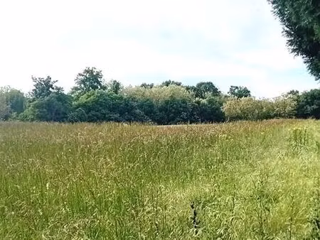 terrain constructible 500m² - secteur les bruyères - st pierre de chandieu