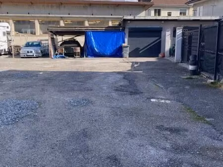 terrain a batir scionzier