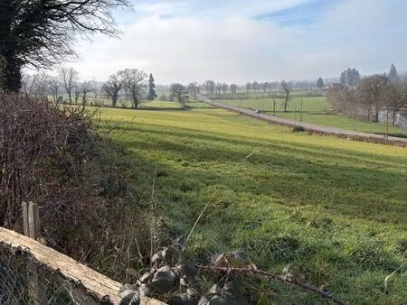 terrain agricole