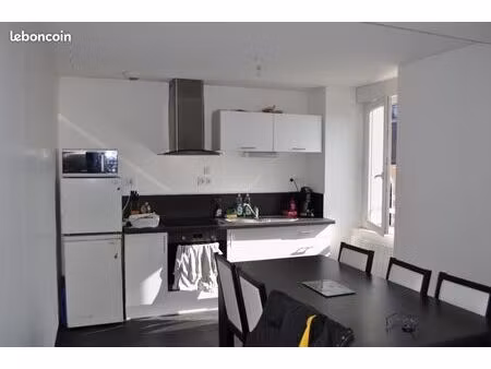 appartement t2 andouillé