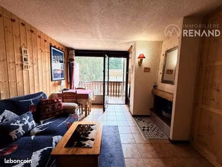 studio 1 pièce 24 m²