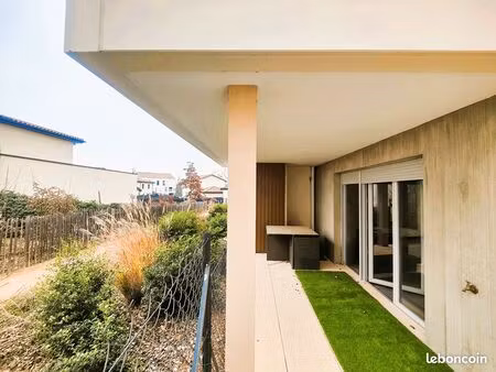 appartement 3 pièces 72 m²