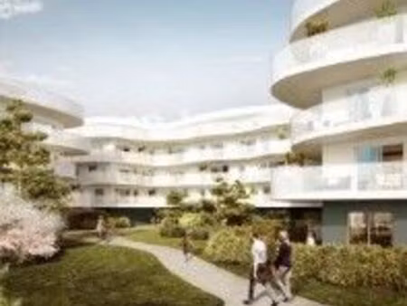 appartement 3 pièces 62 m²
