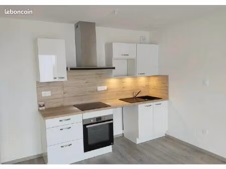 appartement 3 pièces 62 m²