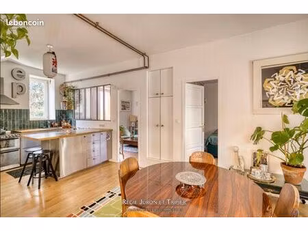 appartement 3 pièces 58 m²