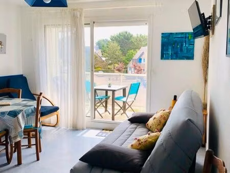 ? à vendre – appartement t2 lumineux avec balcon exposé sud proximité plages