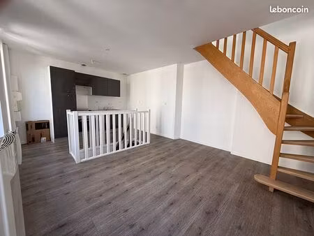 appartement 3 pièces 39 m²