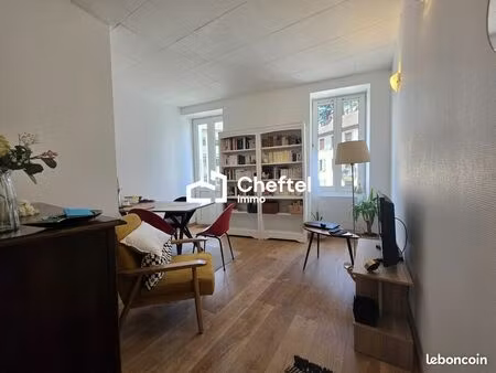 appartement 3 pièces 38 m²