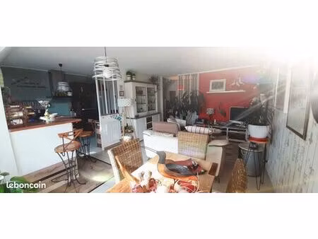 appartement t3 duplex