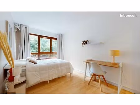 coliving meublé neuf elancourt
