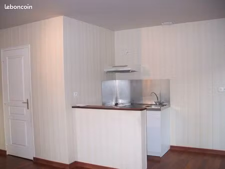 studio 1 pièce 29 m²