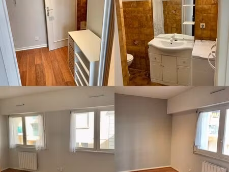 t2 de 30m2  cœur de ville  proche lac