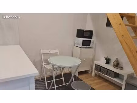 studio calme indépendant