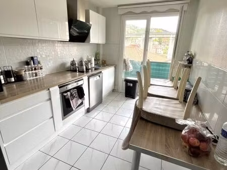 appartement 4 pièces 76 m²