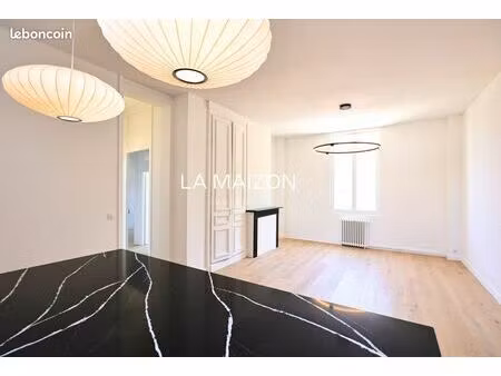 appartement 4 pièces 83 m²