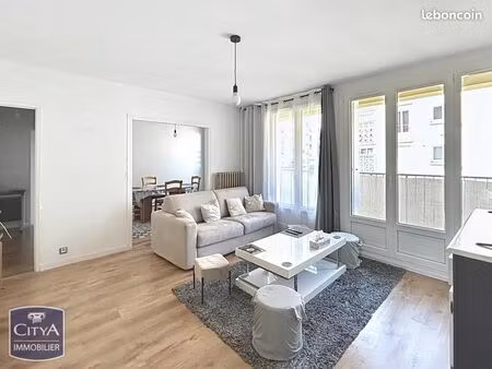 appartement 4 pièces 80 m²