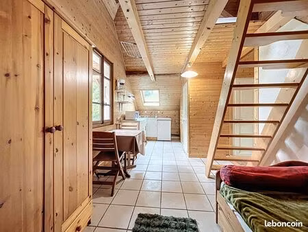 studio meublé 20 m²